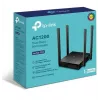 TP-Link Archer C54 belaidis maršrutizatorius Fast Ethernet Dual-band (2,4 GHz / 5 GHz) Juodas