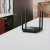 TP-Link Archer C54 belaidis maršrutizatorius Fast Ethernet Dual-band (2,4 GHz / 5 GHz) Juodas