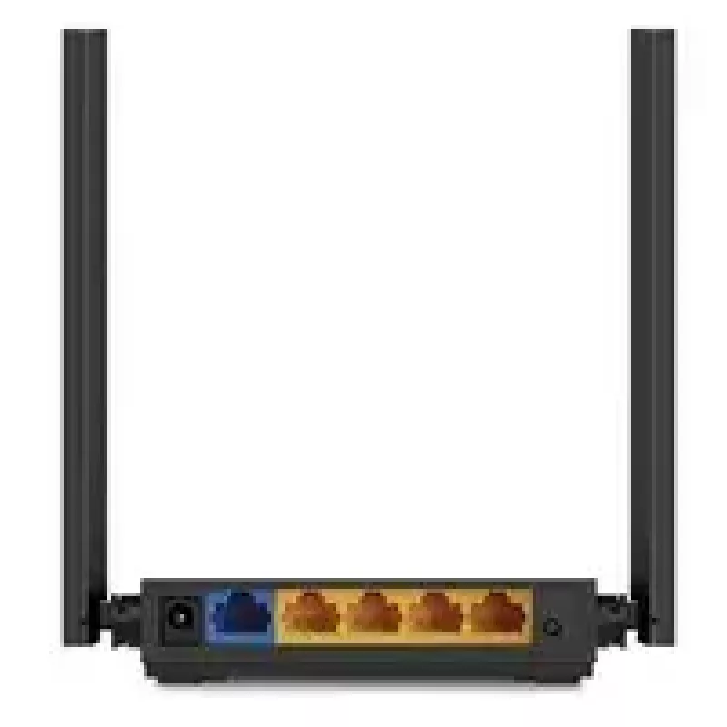 TP-Link Archer C54 belaidis maršrutizatorius Fast Ethernet Dual-band (2,4 GHz / 5 GHz) Juodas