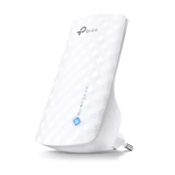 TP-Link RE190 belaidžio tinklo stiprintuvas, AC750, dviejų juostų, baltas