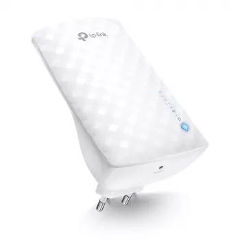 TP-Link RE190 belaidžio tinklo stiprintuvas, AC750, dviejų juostų, baltas