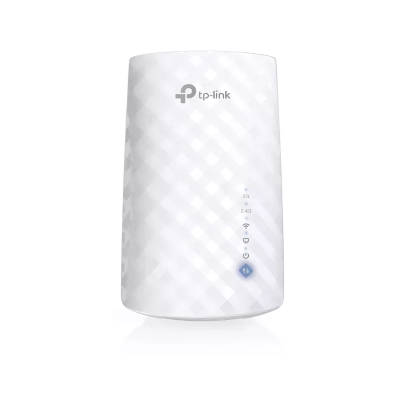 TP-Link RE190 belaidžio tinklo stiprintuvas, AC750, dviejų juostų, baltas