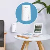 TP-Link RE190 belaidžio tinklo stiprintuvas, AC750, dviejų juostų, baltas
