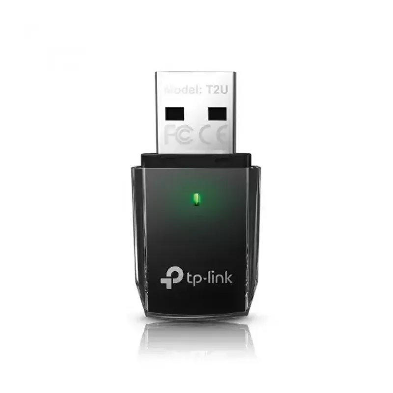 TP-LINK Archer T2U belaidis USB adapteris 600 Mbit/s
