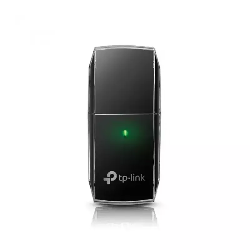TP-LINK Archer T2U belaidis USB adapteris 600 Mbit/s