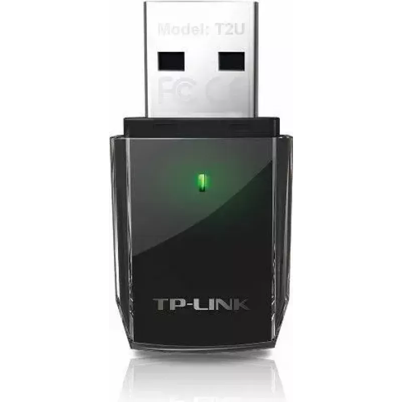 TP-LINK Archer T2U belaidis USB adapteris 600 Mbit/s