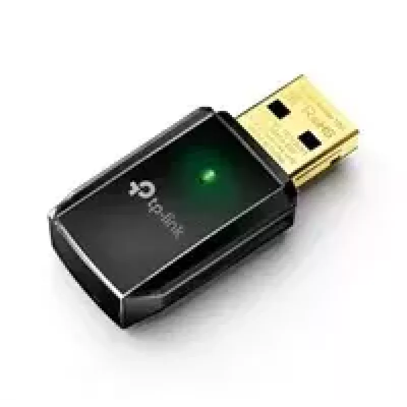 TP-LINK Archer T2U belaidis USB adapteris 600 Mbit/s