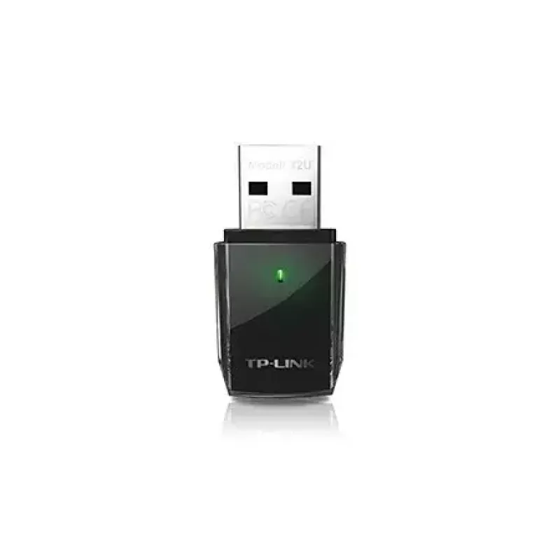 TP-LINK Archer T2U belaidis USB adapteris 600 Mbit/s