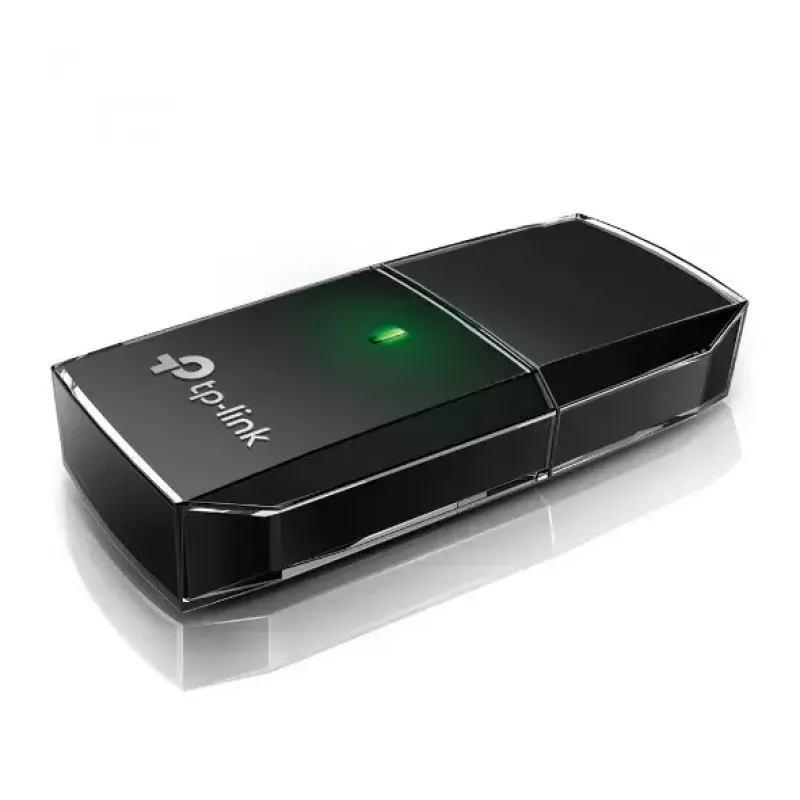 TP-LINK Archer T2U belaidis USB adapteris 600 Mbit/s
