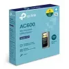 TP-LINK Archer T2U belaidis USB adapteris 600 Mbit/s