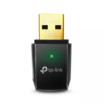 TP-LINK Archer T2U belaidis USB adapteris 600 Mbit/s