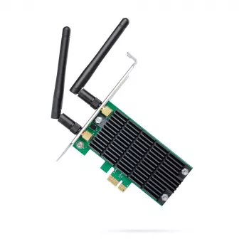 TP-Link Archer T4E AC1200 belaidis dviejų juostų PCI Express WiFi adapteris