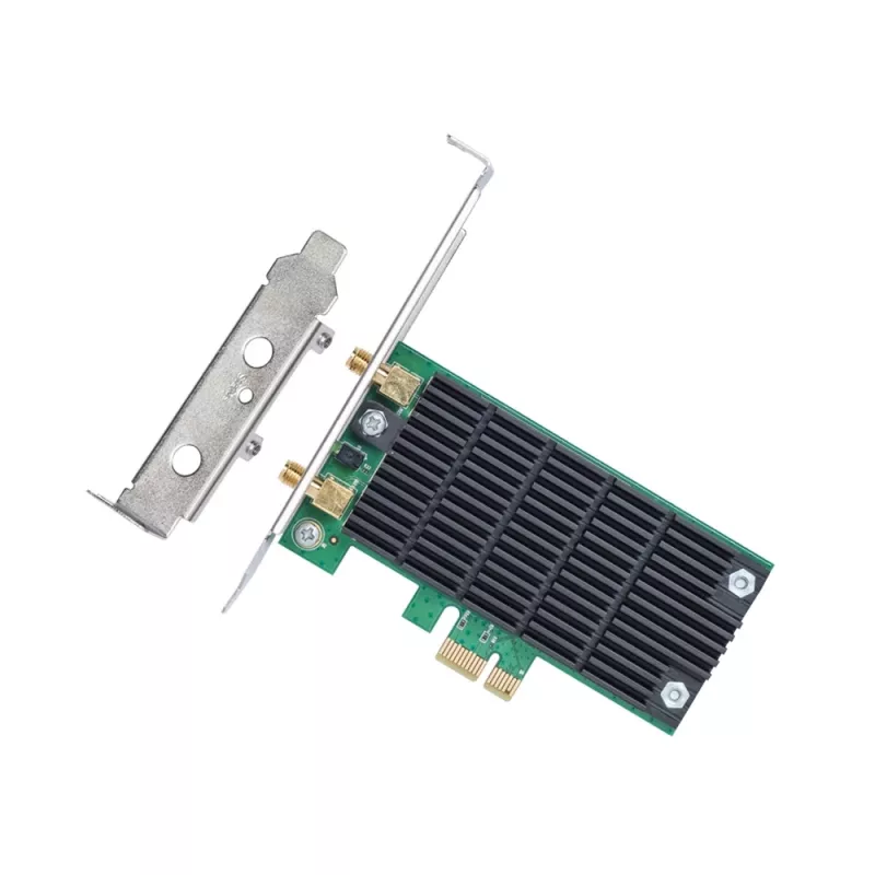 TP-Link Archer T4E AC1200 belaidis dviejų juostų PCI Express WiFi adapteris