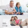TP-Link Archer T4E AC1200 belaidis dviejų juostų PCI Express WiFi adapteris