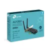 TP-Link Archer T4E AC1200 belaidis dviejų juostų PCI Express WiFi adapteris