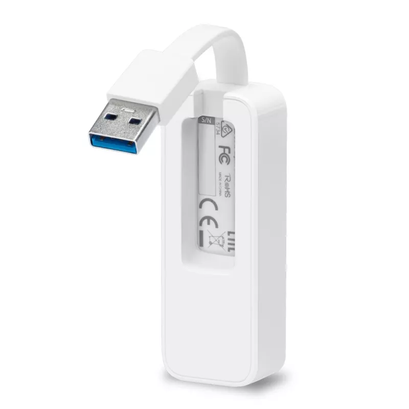 TP-Link UE300 USB 3.0 Gigabit Ethernet tinklo adapteris