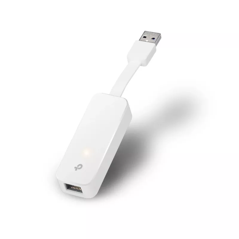 TP-Link UE300 USB 3.0 Gigabit Ethernet tinklo adapteris
