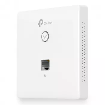 Belaidis prieigos taškas TP-Link EAP115-Wall 300Mbps 2,4 GHz