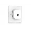 Belaidis prieigos taškas TP-Link EAP115-Wall 300Mbps 2,4 GHz