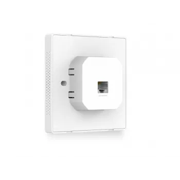 Belaidis prieigos taškas TP-Link EAP115-Wall 300Mbps 2,4 GHz