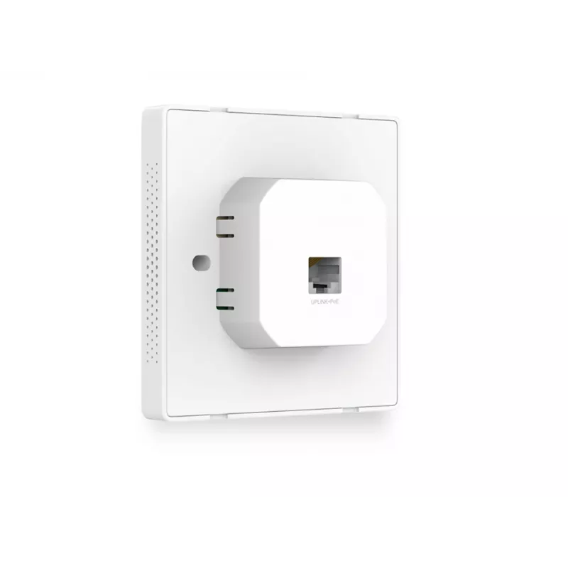 Belaidis prieigos taškas TP-Link EAP115-Wall 300Mbps 2,4 GHz