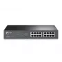 Valdomas jungiklis TP-Link TL-SG1016PE 16 prievadų Gigabit su 8 prievadais PoE+