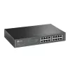 Valdomas jungiklis TP-Link TL-SG1016PE 16 prievadų Gigabit su 8 prievadais PoE+