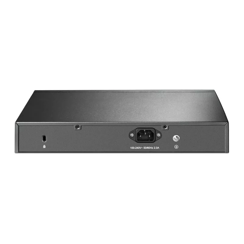 Valdomas jungiklis TP-Link TL-SG1016PE 16 prievadų Gigabit su 8 prievadais PoE+