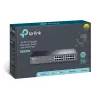 Valdomas jungiklis TP-Link TL-SG1016PE 16 prievadų Gigabit su 8 prievadais PoE+