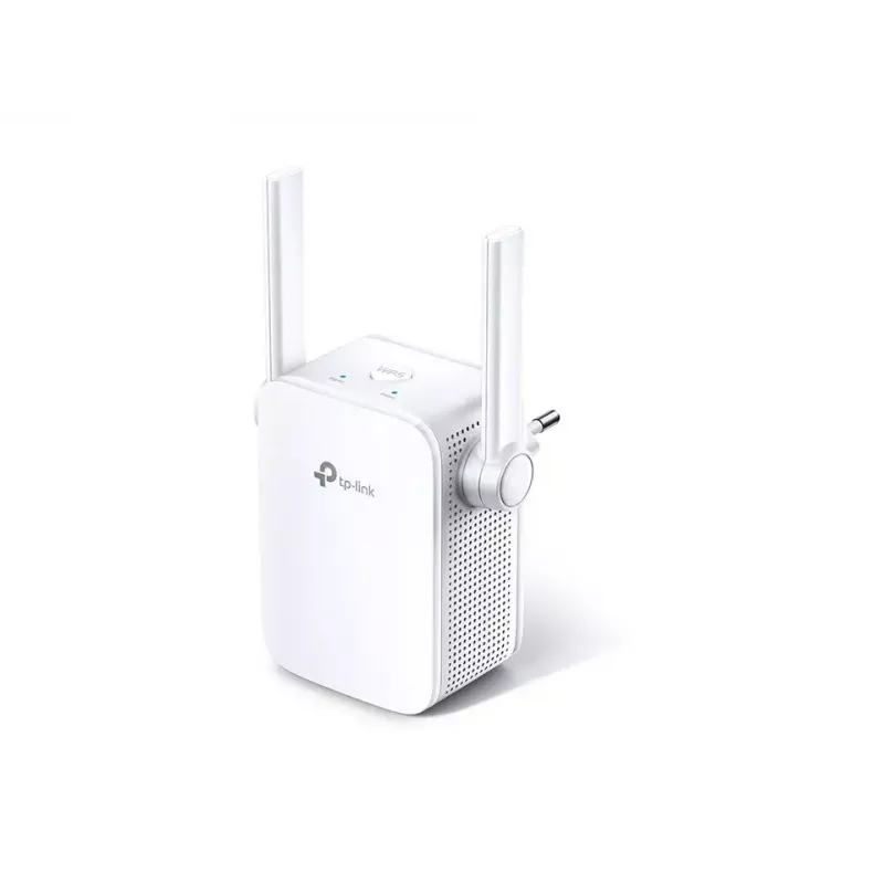 TP-Link TL-WA855RE belaidžio tinklo stiprintuvas, baltas, 300 Mbit/s, 10/100 Mbit/s