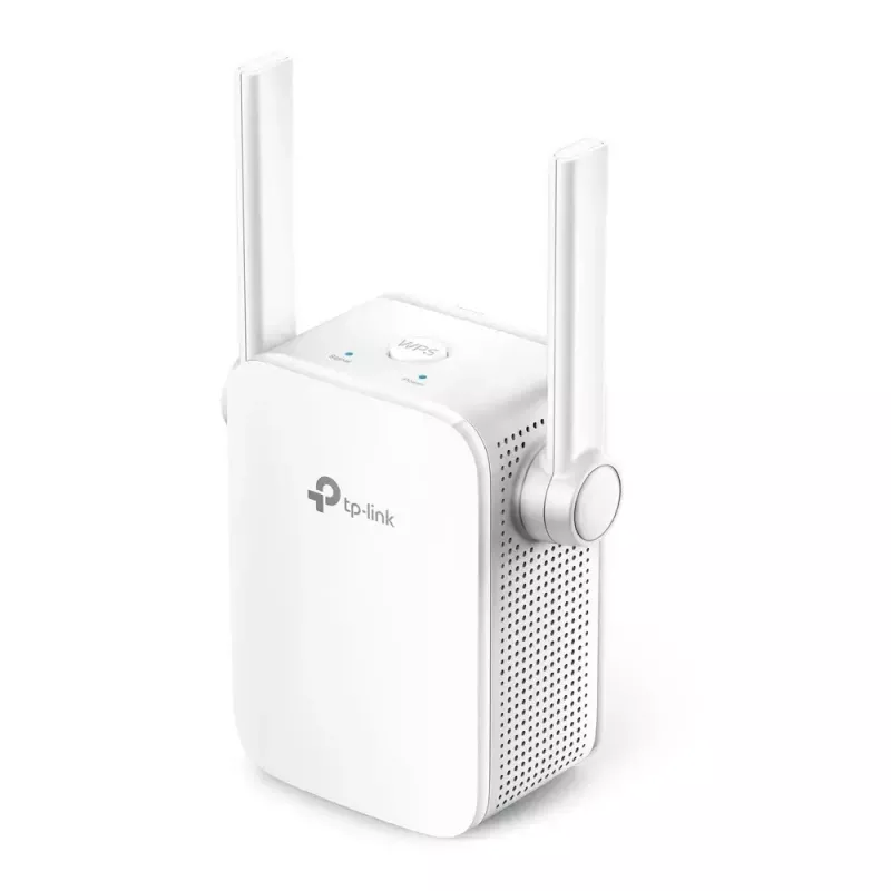 TP-Link TL-WA855RE belaidžio tinklo stiprintuvas, baltas, 300 Mbit/s, 10/100 Mbit/s