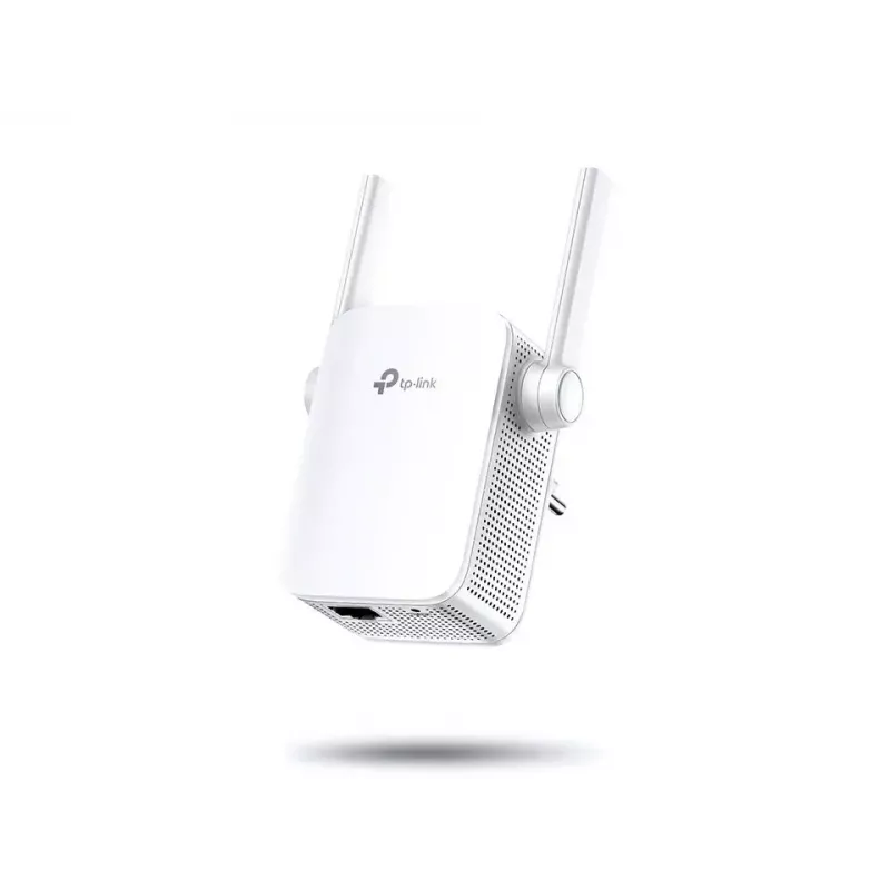 TP-Link TL-WA855RE belaidžio tinklo stiprintuvas, baltas, 300 Mbit/s, 10/100 Mbit/s