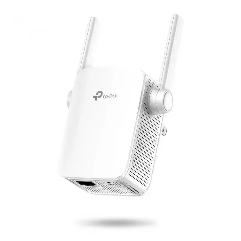 TP-Link TL-WA855RE belaidžio tinklo stiprintuvas, baltas, 300 Mbit/s, 10/100 Mbit/s