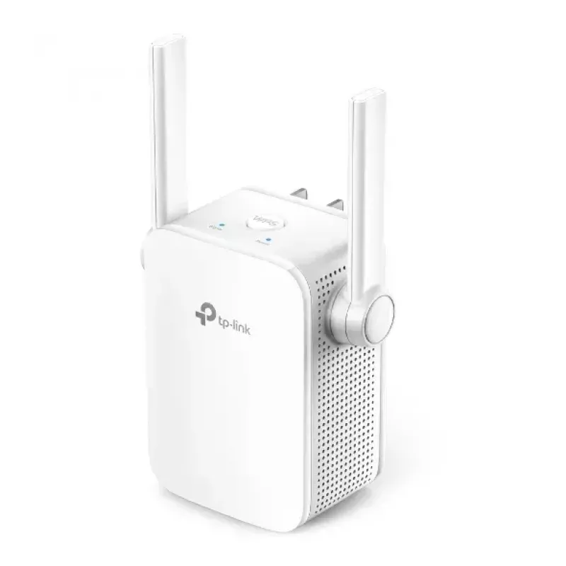 TP-Link TL-WA855RE belaidžio tinklo stiprintuvas, baltas, 300 Mbit/s, 10/100 Mbit/s
