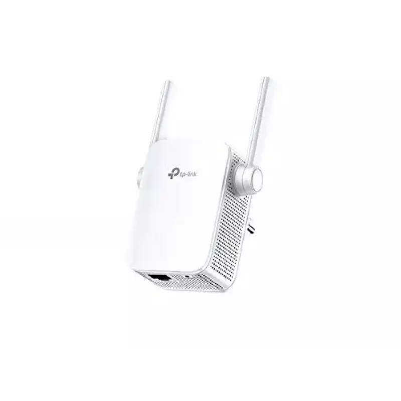 TP-Link TL-WA855RE belaidžio tinklo stiprintuvas, baltas, 300 Mbit/s, 10/100 Mbit/s