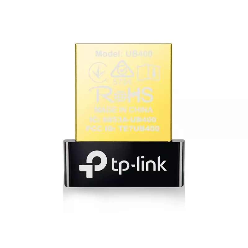 TP-Link UB400 Bluetooth USB adapteris