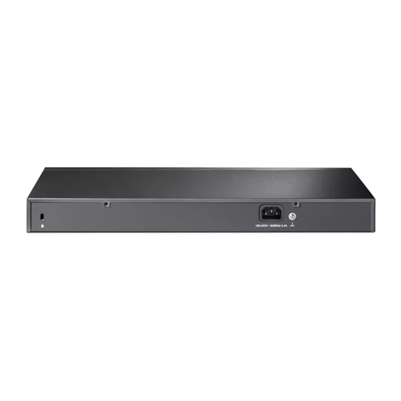 TP-Link TL-SL1218MP 16 prievadų 10/100Mbps + 2 prievadų Gigabit nevaldomas PoE jungiklis