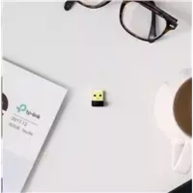 TP-Link Archer T2U Nano belaidis USB adapteris AC600, 2,4/5 GHz