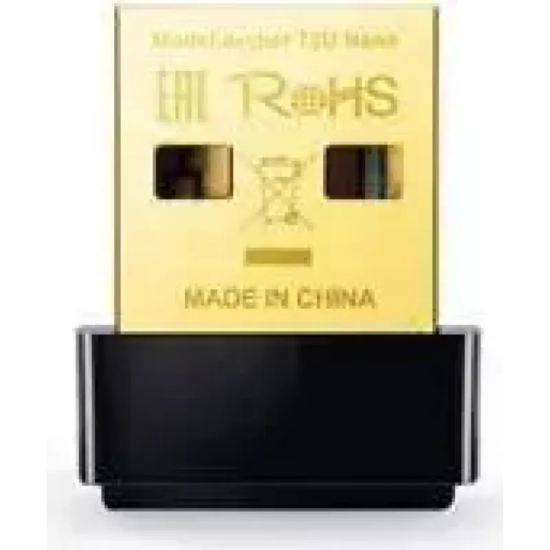 TP-Link Archer T2U Nano belaidis USB adapteris AC600, 2,4/5 GHz