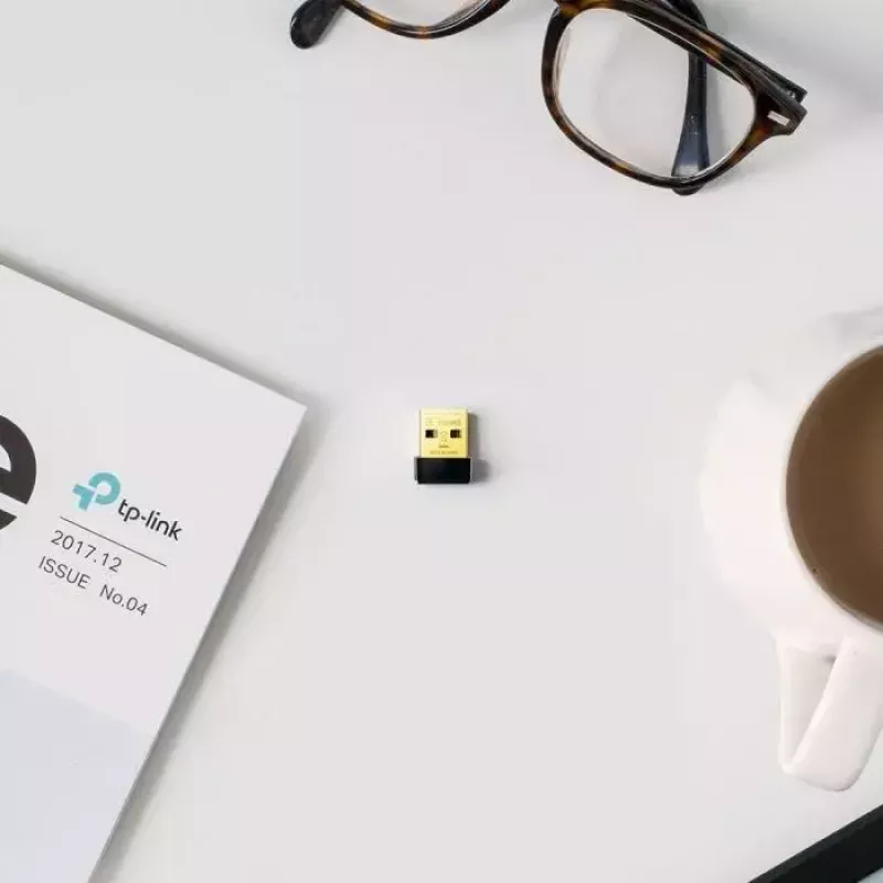 TP-Link Archer T2U Nano belaidis USB adapteris AC600, 2,4/5 GHz