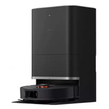 Robotinis dulkių siurblys Xiaomi X20 Max — 8000 Pa, 5200 mAh, LDS navigacija, šlapias valymas, be maišelio, 35 cm skersmuo