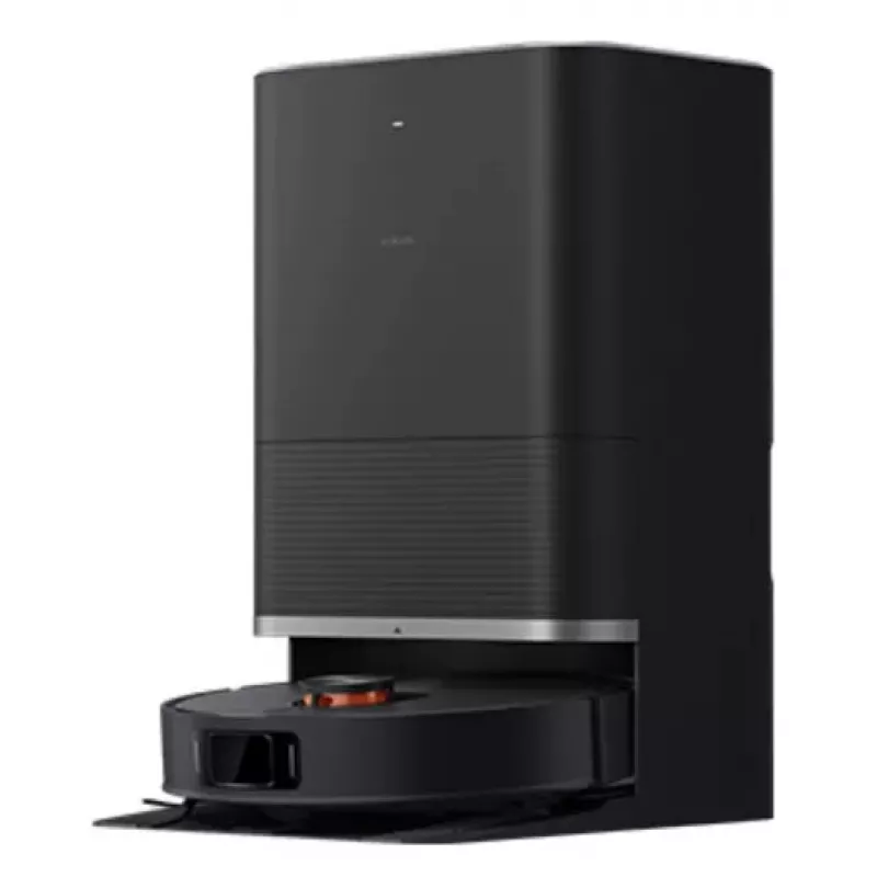 Robotinis dulkių siurblys Xiaomi X20 Max — 8000 Pa, 5200 mAh, LDS navigacija, šlapias valymas, be maišelio, 35 cm skersmuo