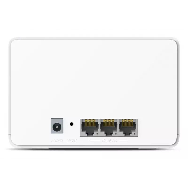 Mercusys AX3000 Dual-band Wi-Fi 6 tinklo sistema