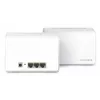 Mercusys AX3000 Dual-band Wi-Fi 6 tinklo sistema