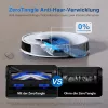 Ecovacs DEEBOT N20 robotas siurblys, baltas