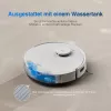 Ecovacs DEEBOT N20 robotas siurblys, baltas
