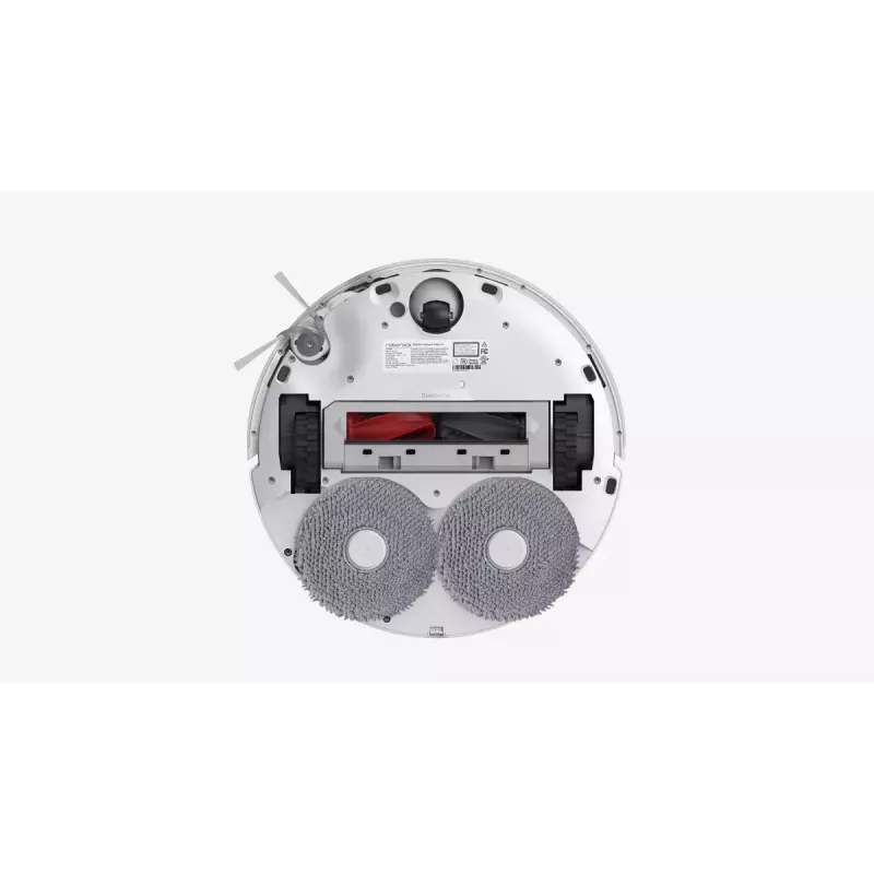 Roborock Qrevo Curv baltas QRC02-00