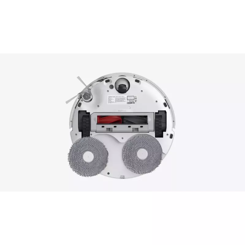 Roborock Qrevo Curv baltas QRC02-00