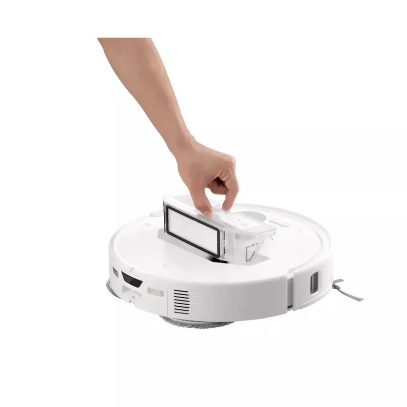 Roborock Qrevo Curv baltas QRC02-00