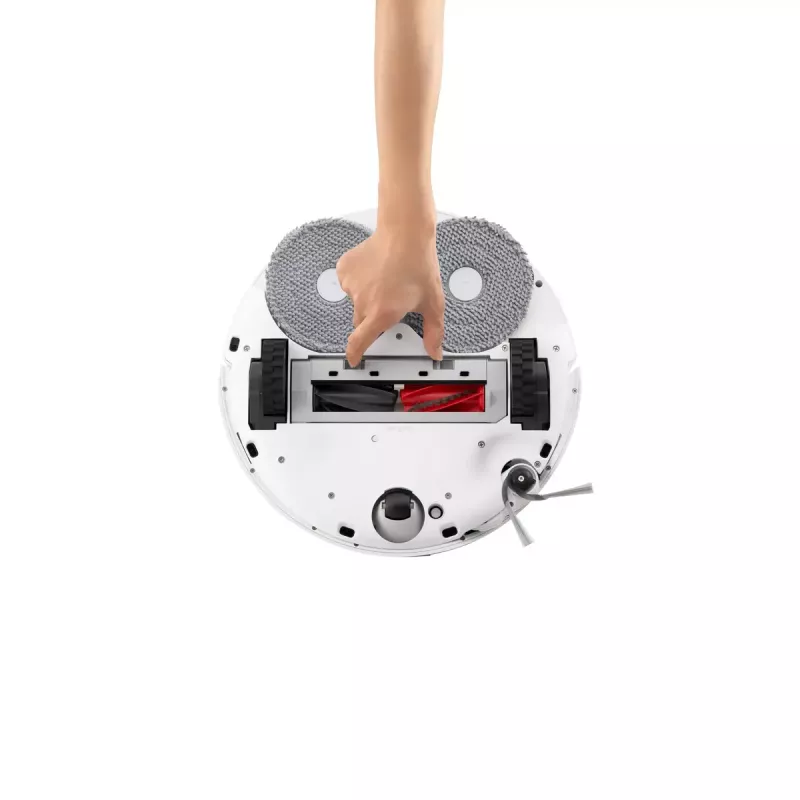 Roborock Qrevo Curv baltas QRC02-00